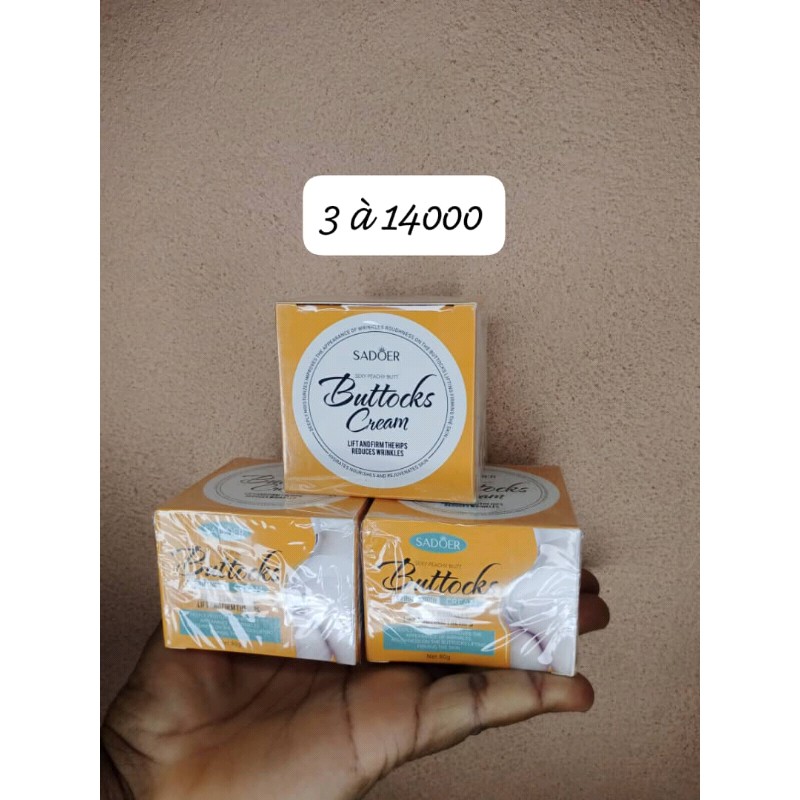 Pommade Fessier & Hanche  - Photo 5