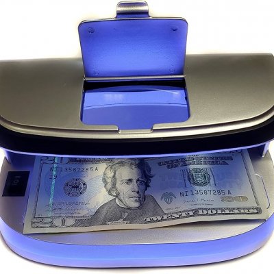 Détecteur de faux billets  - Photo 2